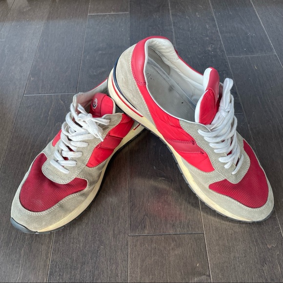 Moncler Sneakers - Picture 1 of 8